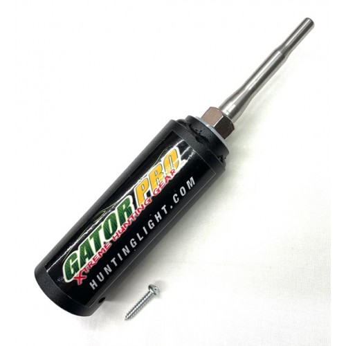 Harpoon kits and Bangsticks